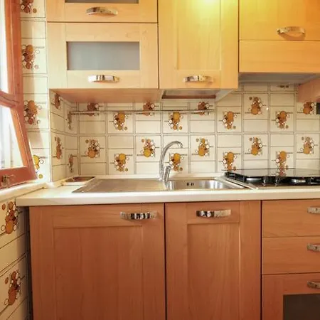 Apartamento Garden -